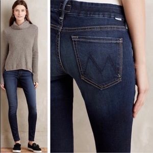 Mother Denim The Looker Twilight Whispers | Size 26